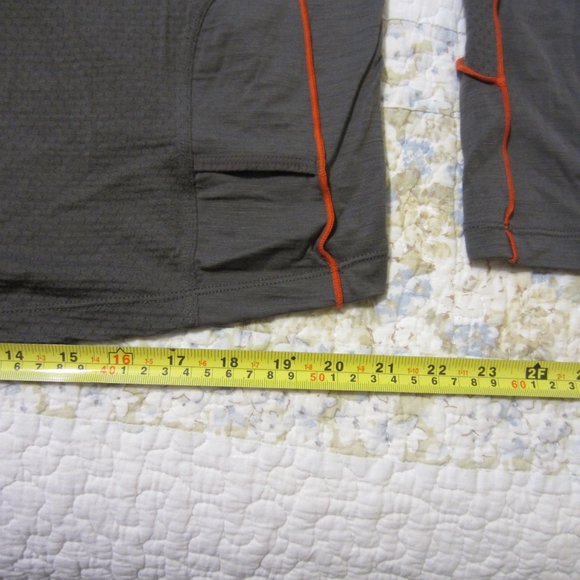 Icebreaker 200g pullover Baselayer xl-l - Picture 4 of 5